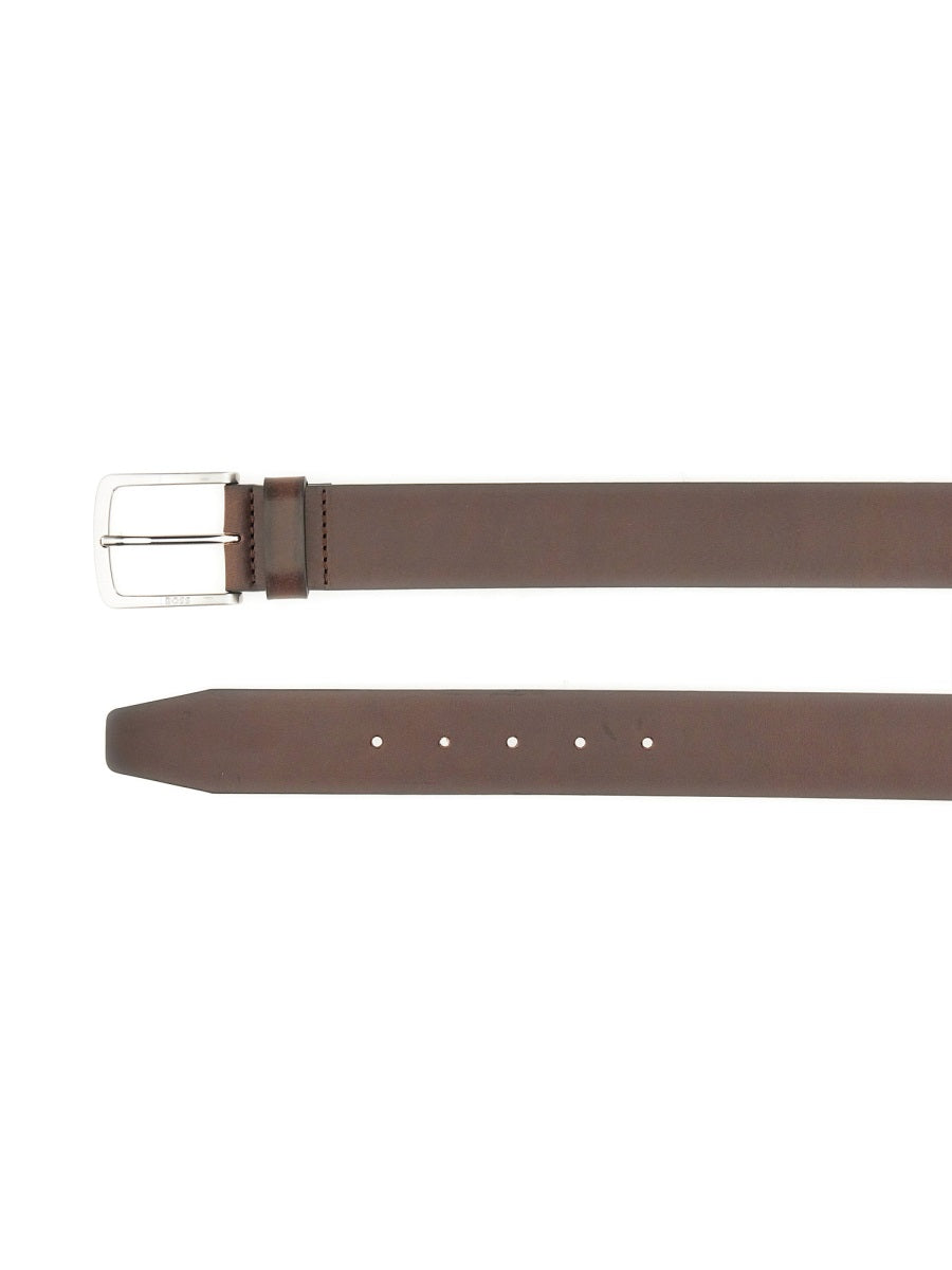 BOSS Men's Leather Belt - JOR-V_SZ40