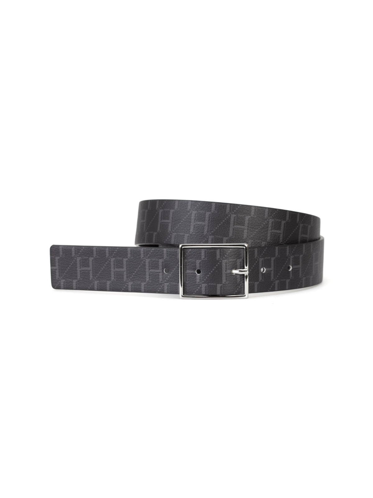 HUGO BOSS Allie Logo Belt - 3.5 cm Width