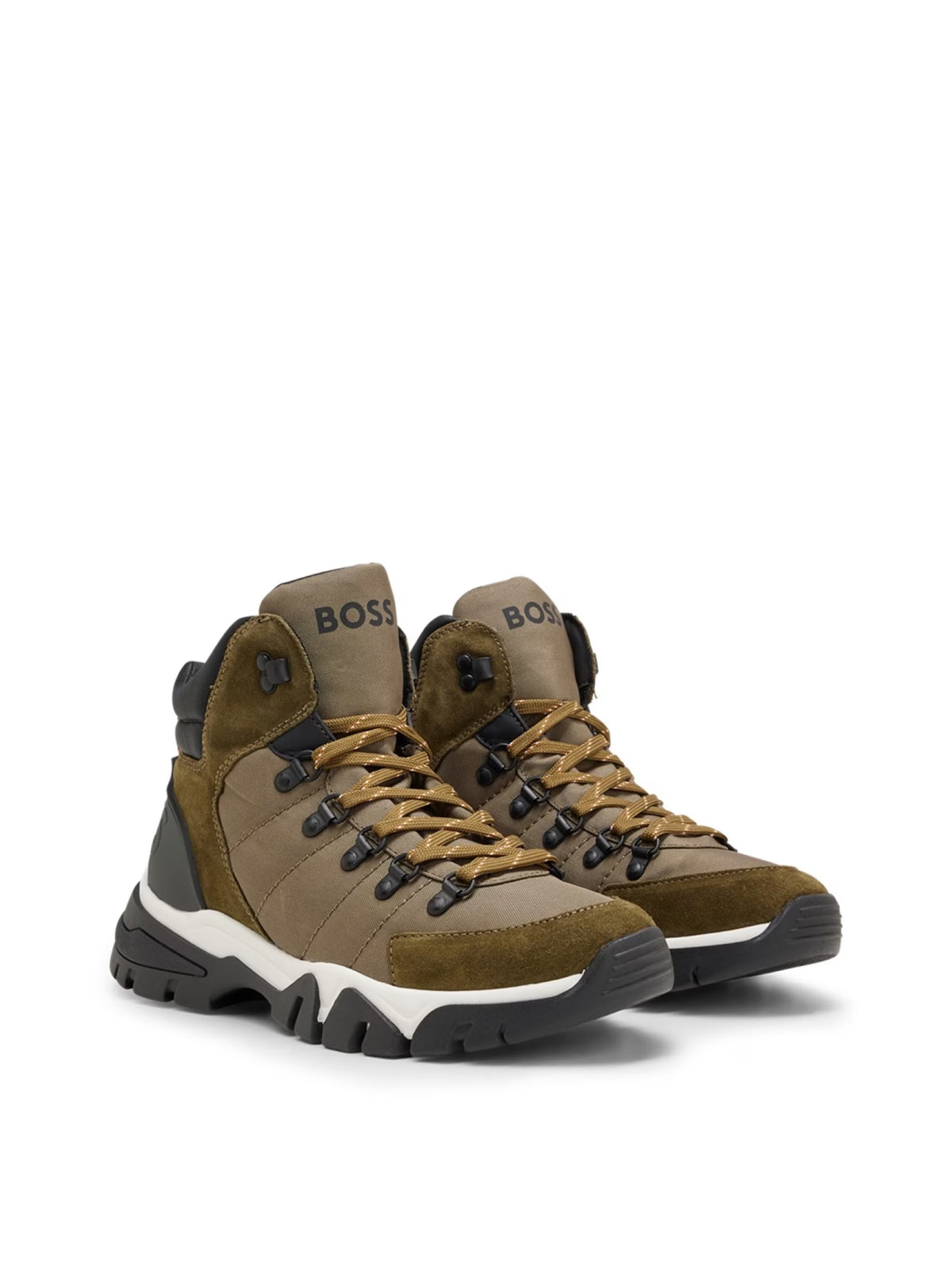 HUGO BOSS Chester Half Hiking Boots