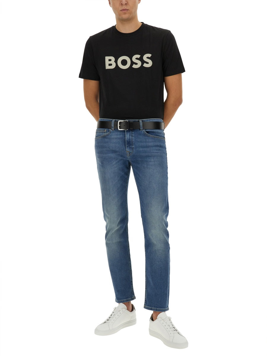 BOSS Regular Fit T-Shirt - Size M