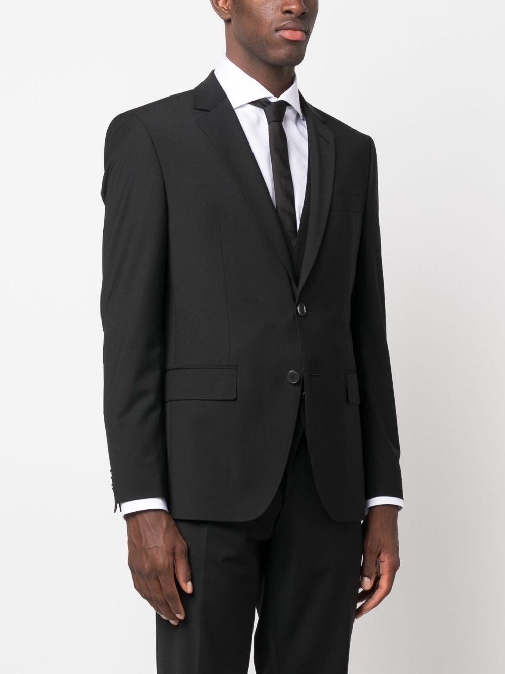 HUGO BOSS Americana Ensemble for Men - Fall/Winter 2023