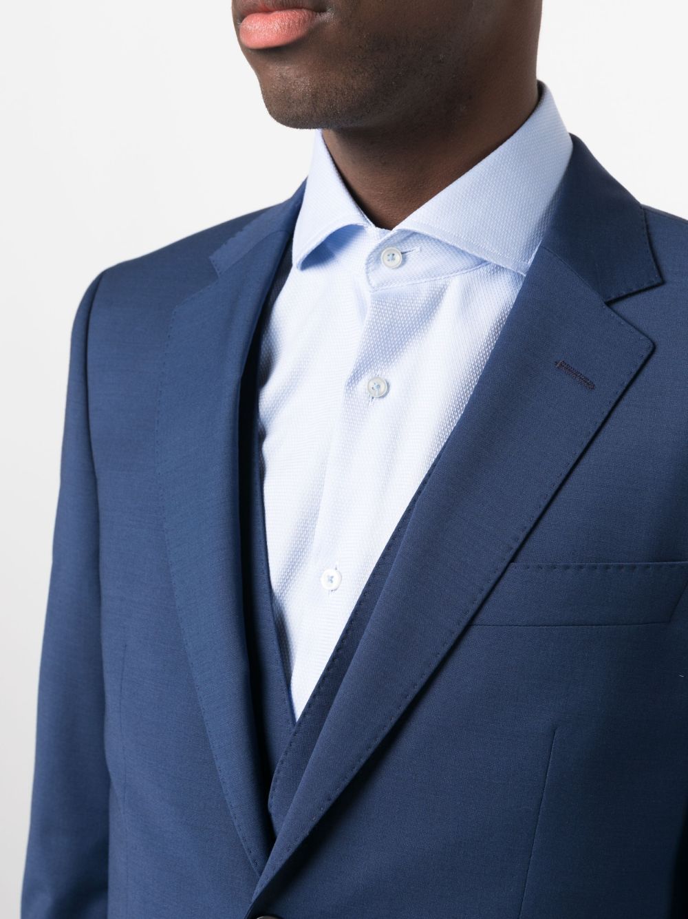 HUGO BOSS Men's Americana Conjunto Outerwear