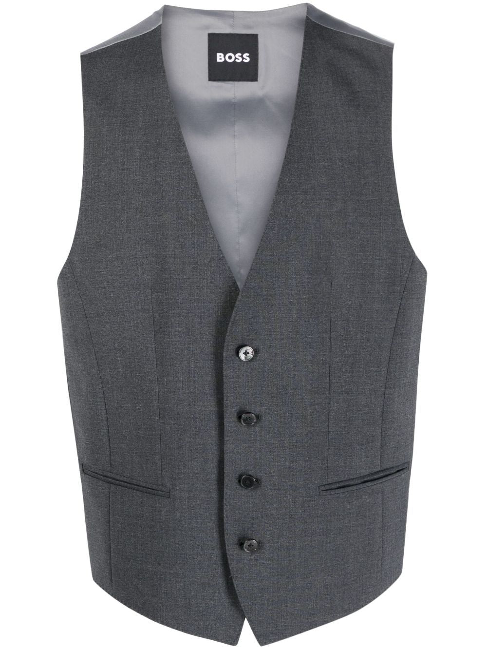 HUGO BOSS Men's Modern Fit Vest