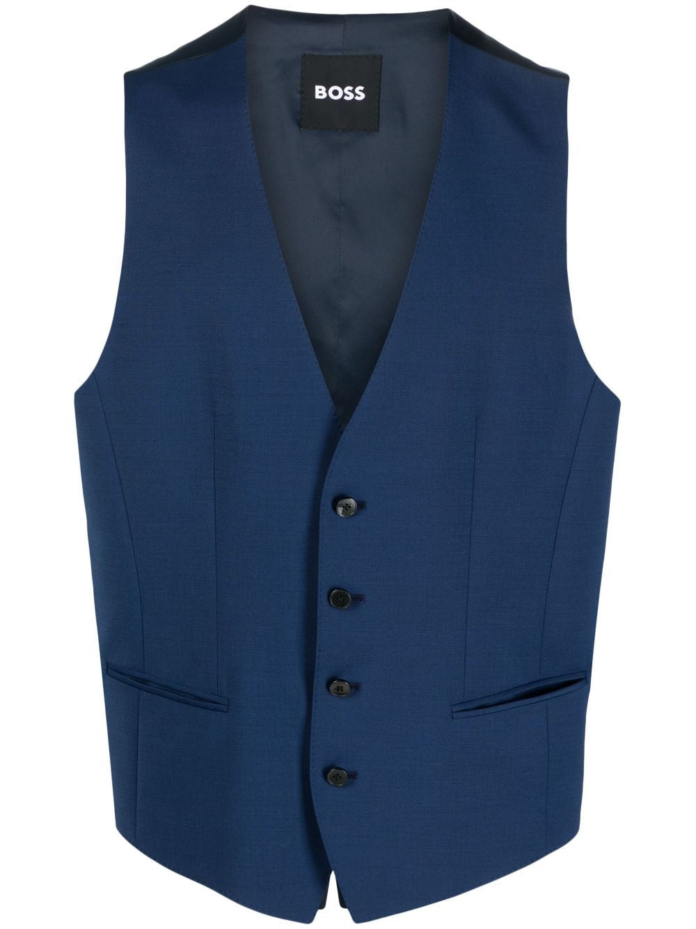 HUGO BOSS Men's Stylish Vest for FW23