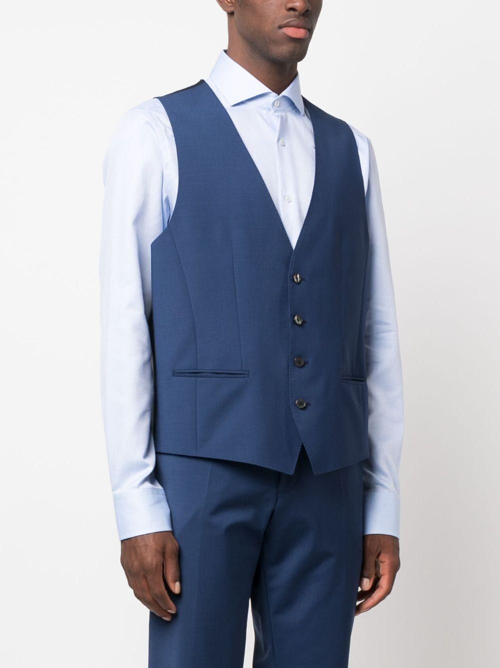 HUGO BOSS Men's Stylish Vest for FW23