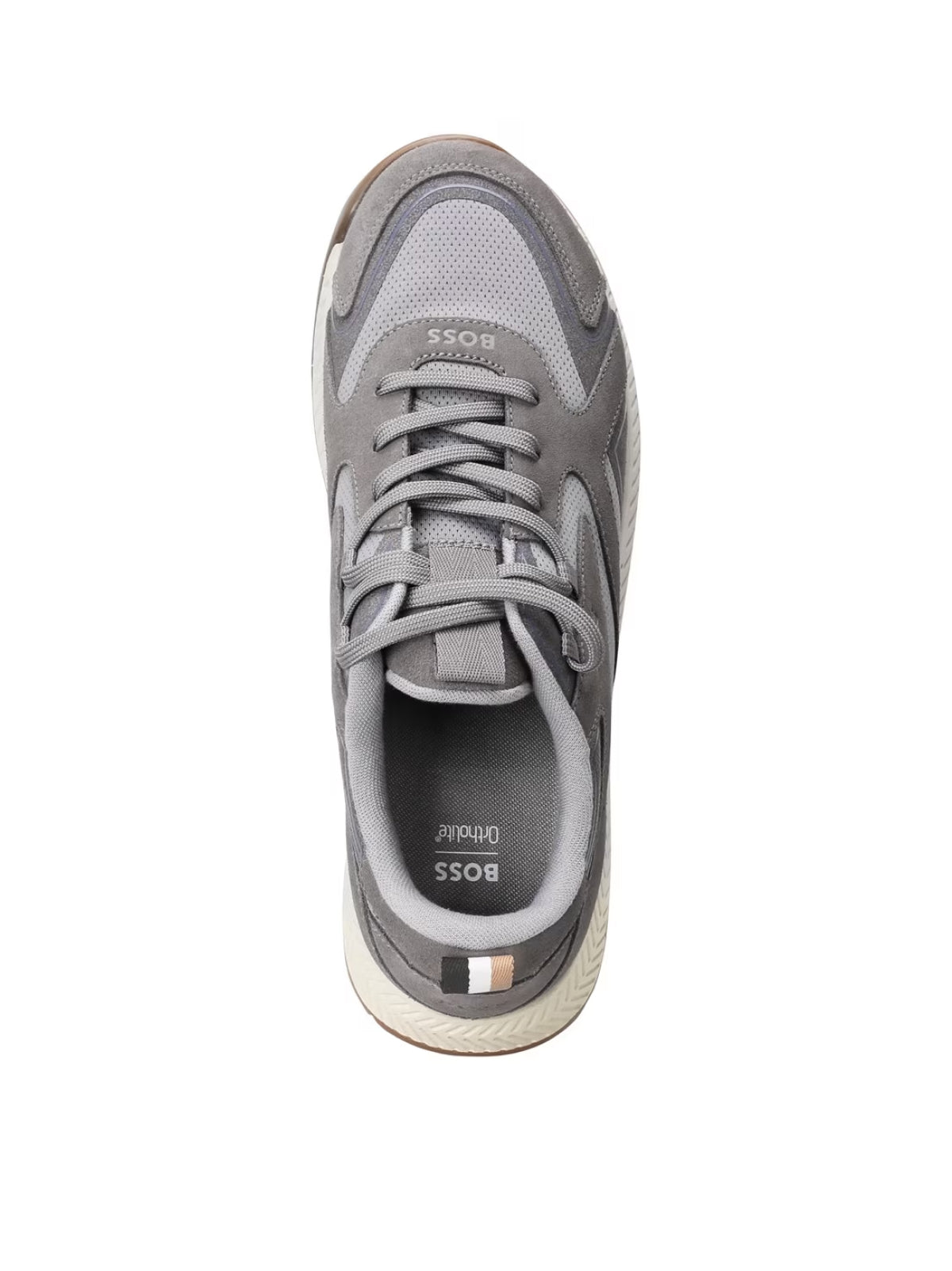 HUGO BOSS Titanium Runner Sneaker - Medium Fit