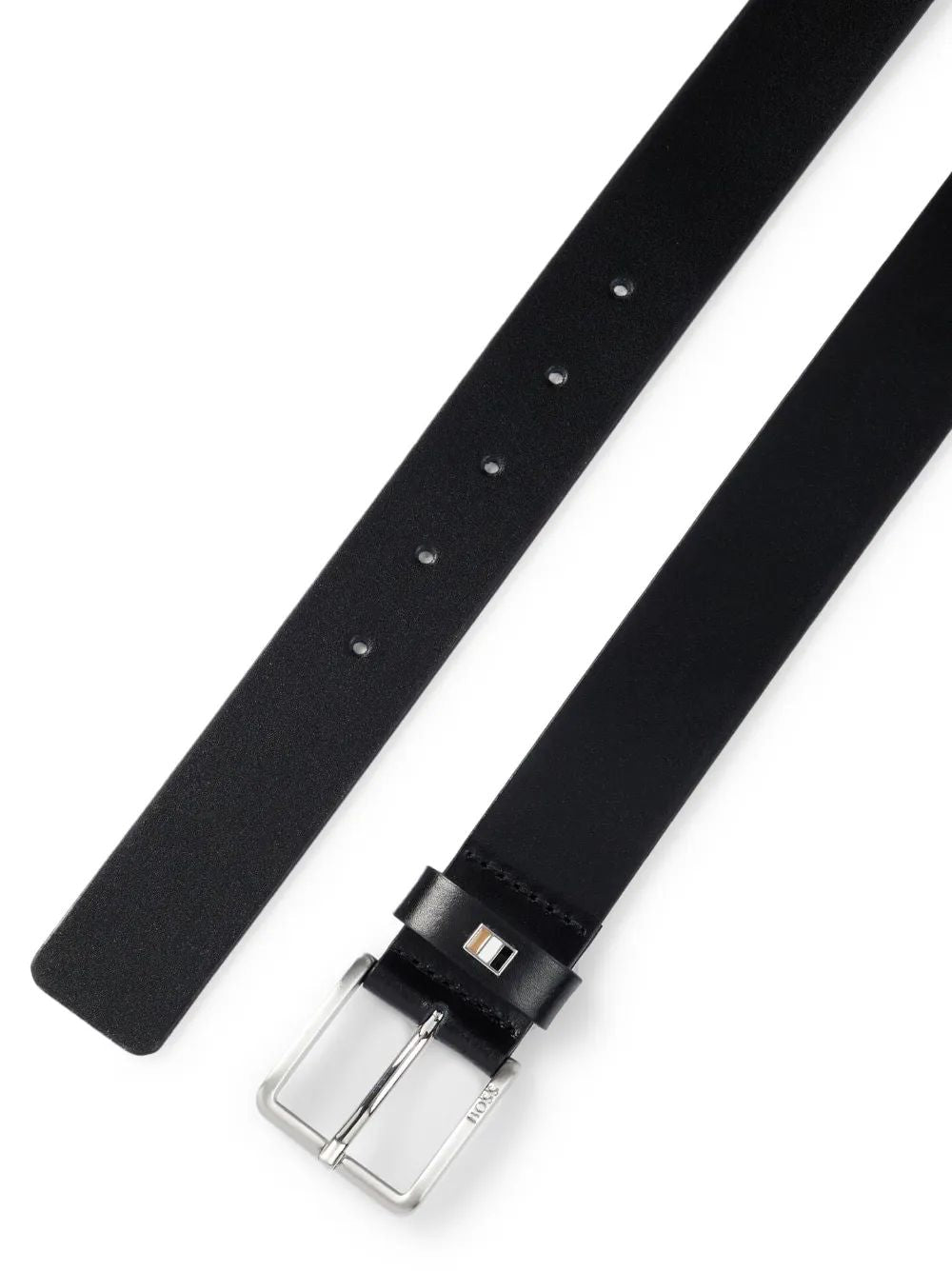 HUGO BOSS Essential Cow Hide Leather Belt