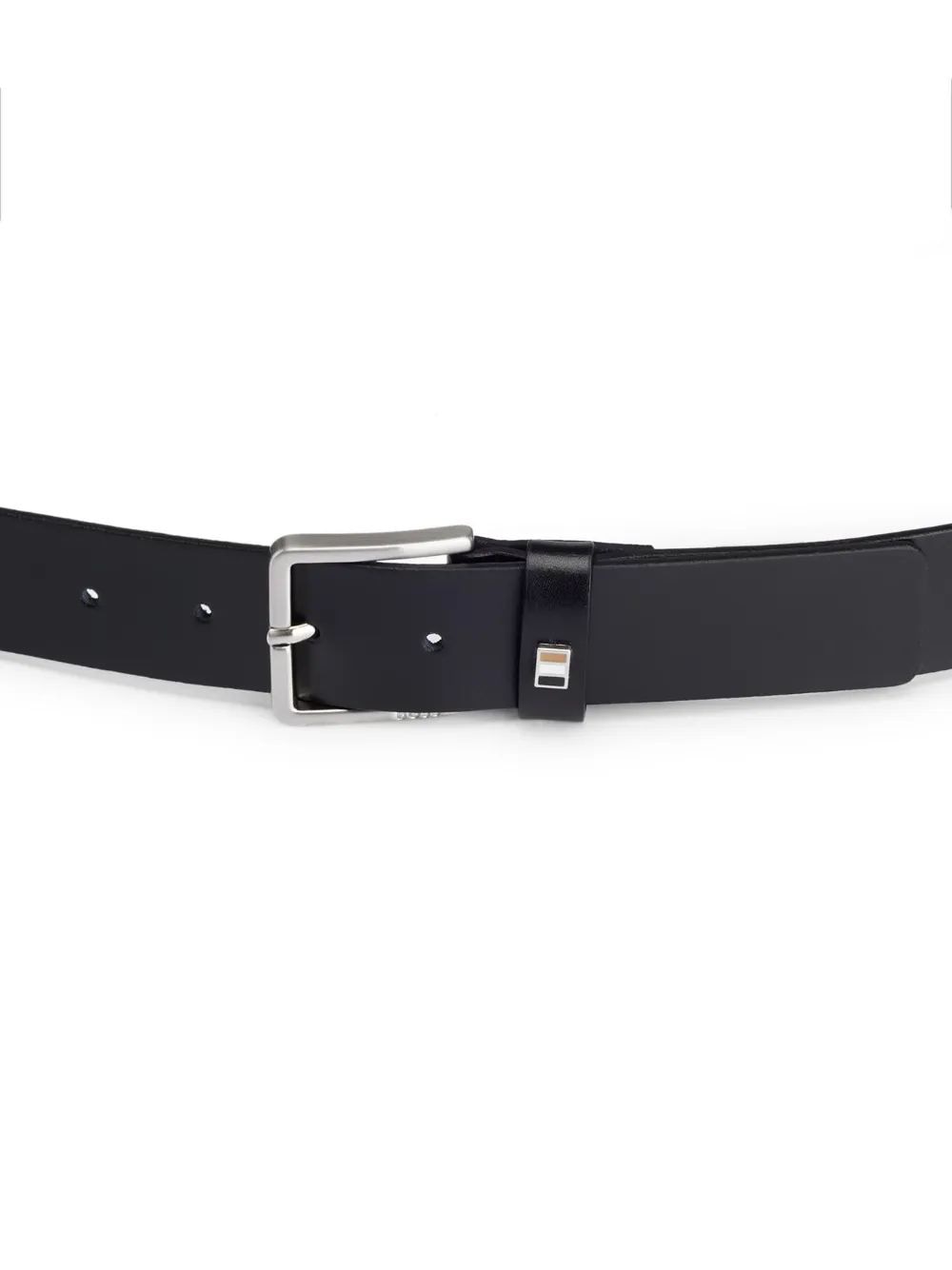 HUGO BOSS Essential Cow Hide Leather Belt
