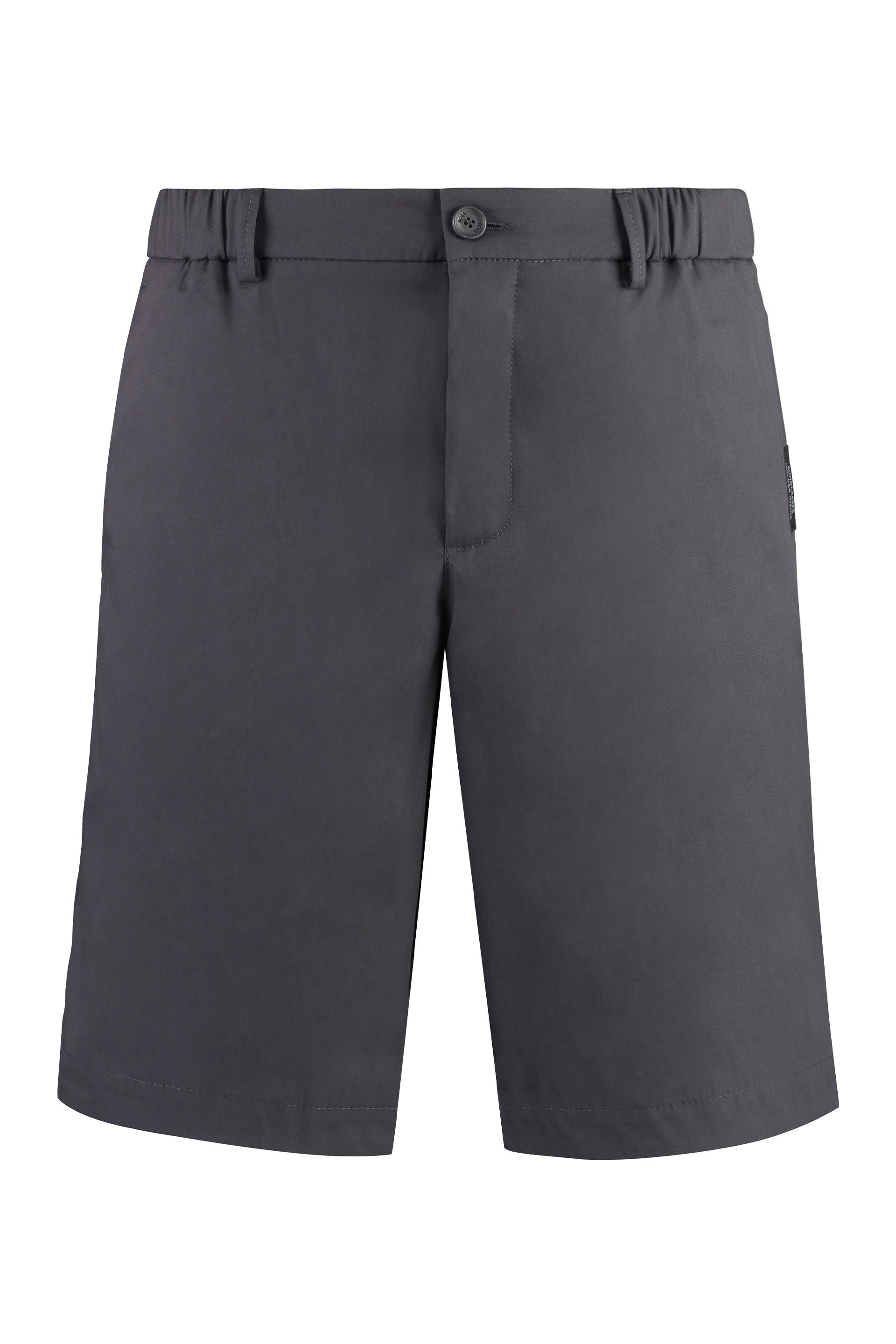 BOSS Men's Cotton Bermuda Shorts