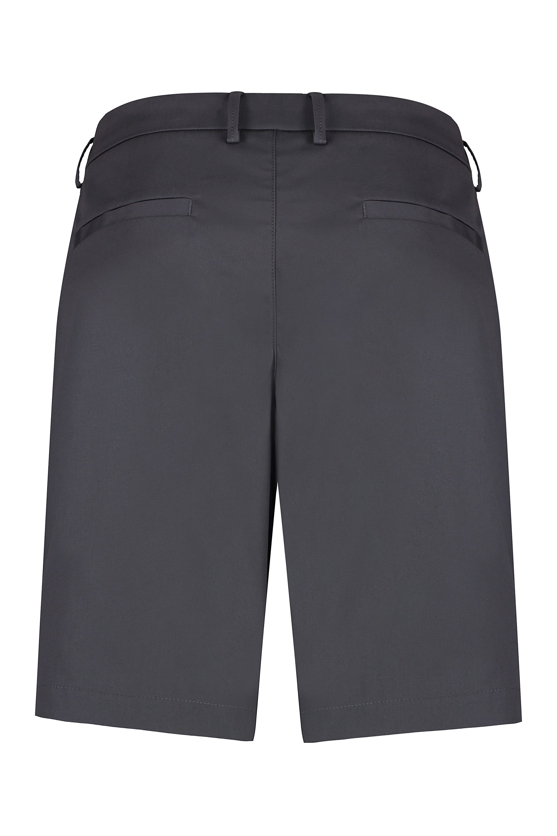 BOSS Men's Cotton Bermuda Shorts
