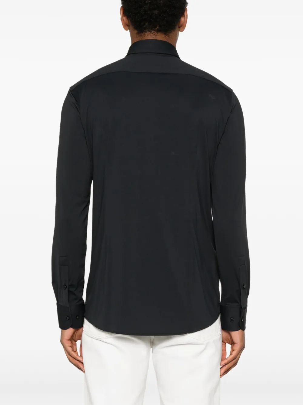 HUGO BOSS Men's Stretch Comfort Shirt