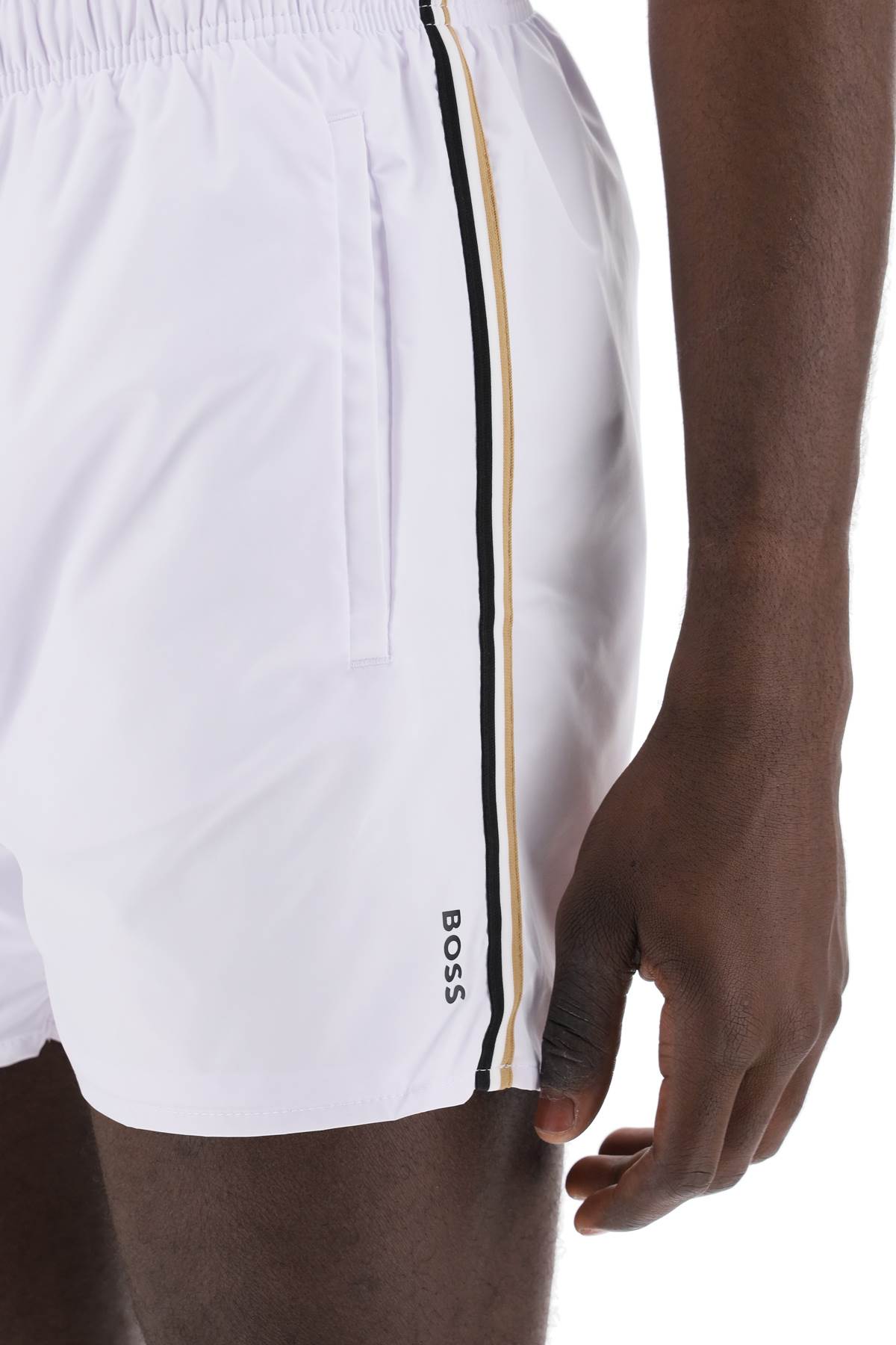BOSS Essential Swim Shorts for Men