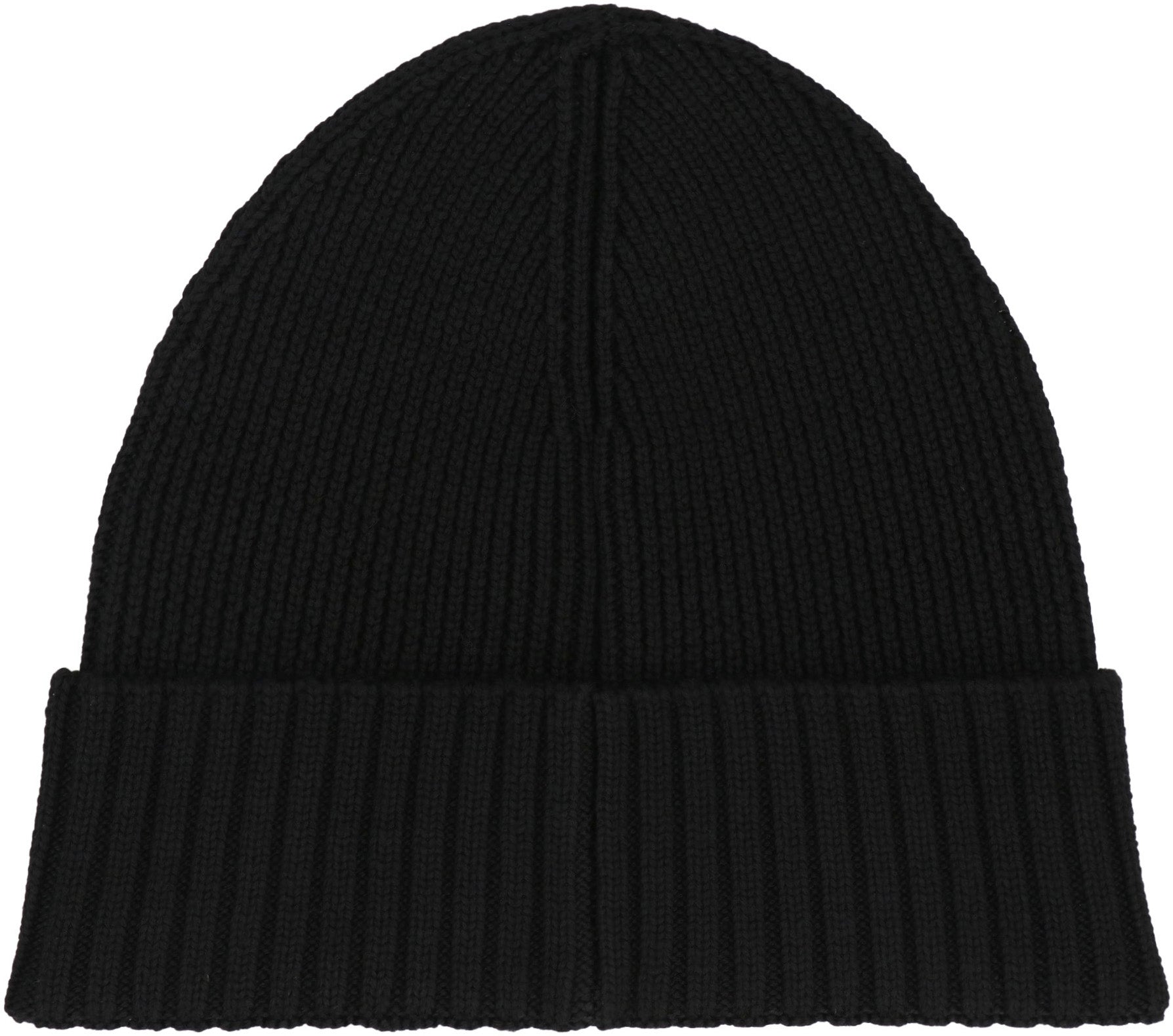 BOSS Men's Virgin Wool Knit Hat