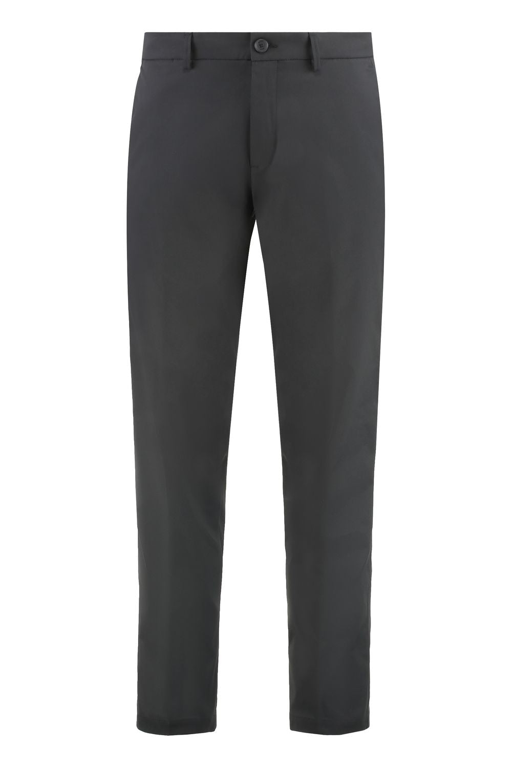 BOSS Technical Fabric Relaxed Fit Pants