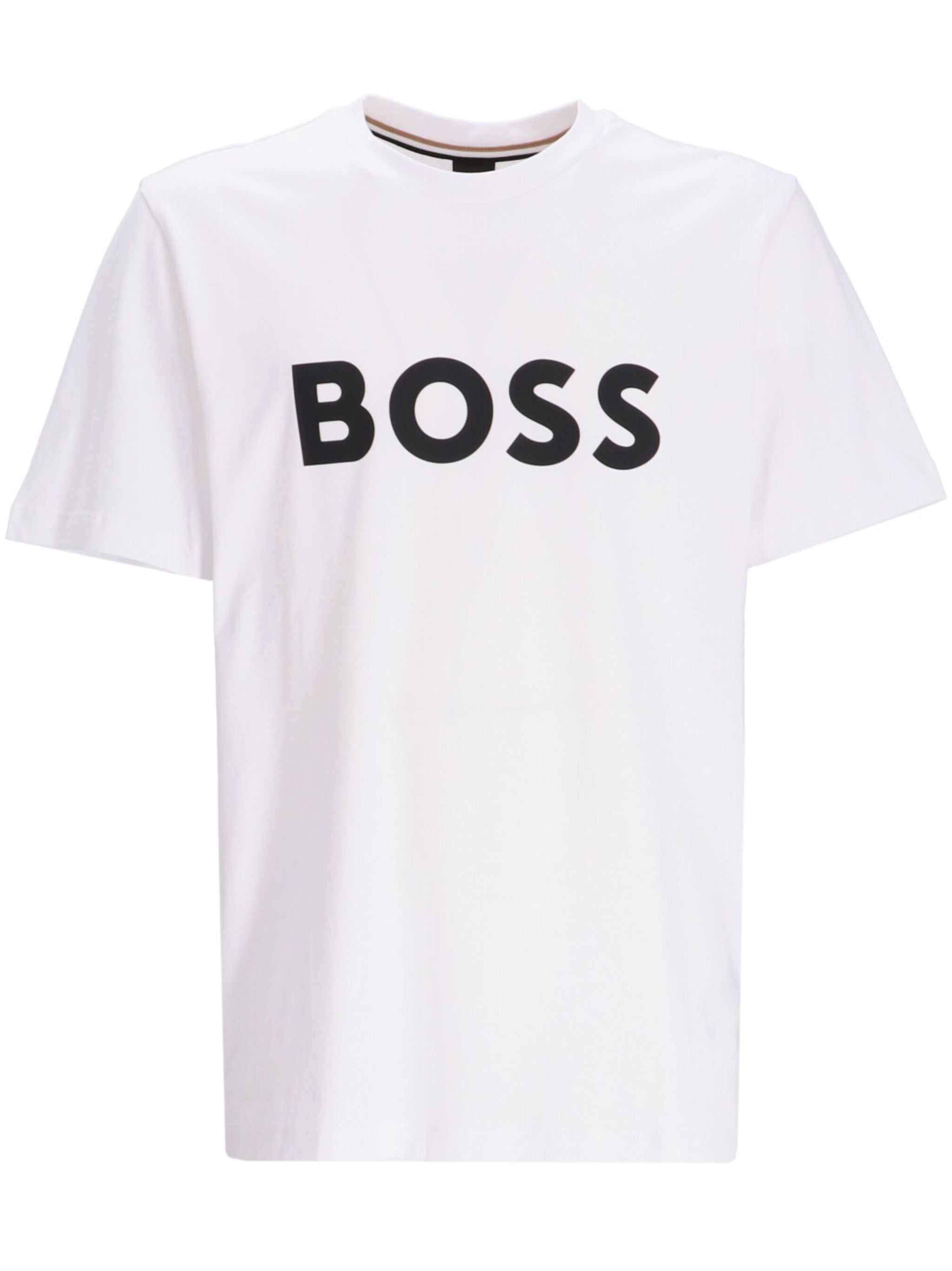 HUGO BOSS Men's Classic Cotton T-Shirt