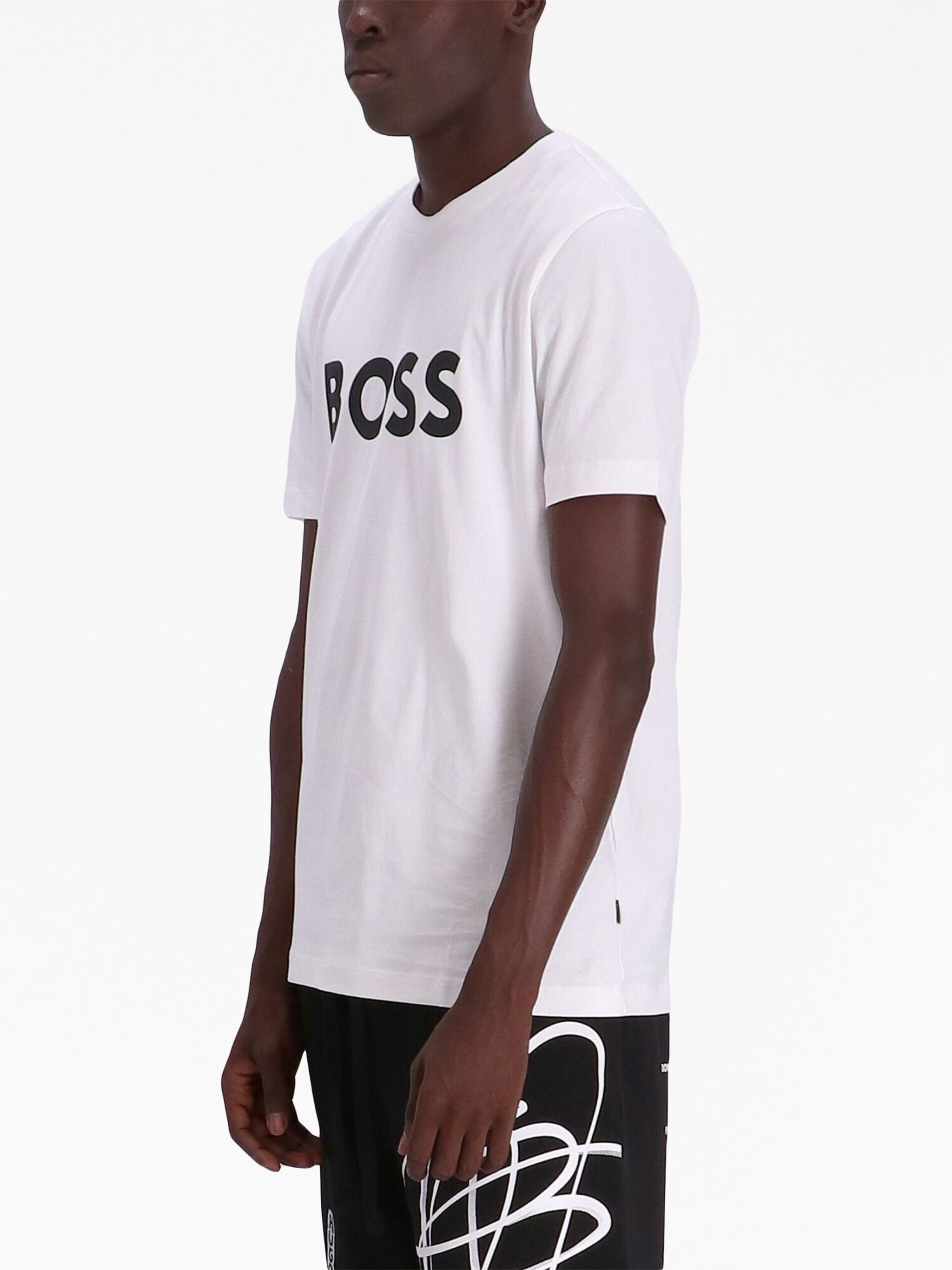 HUGO BOSS Men's Classic Cotton T-Shirt