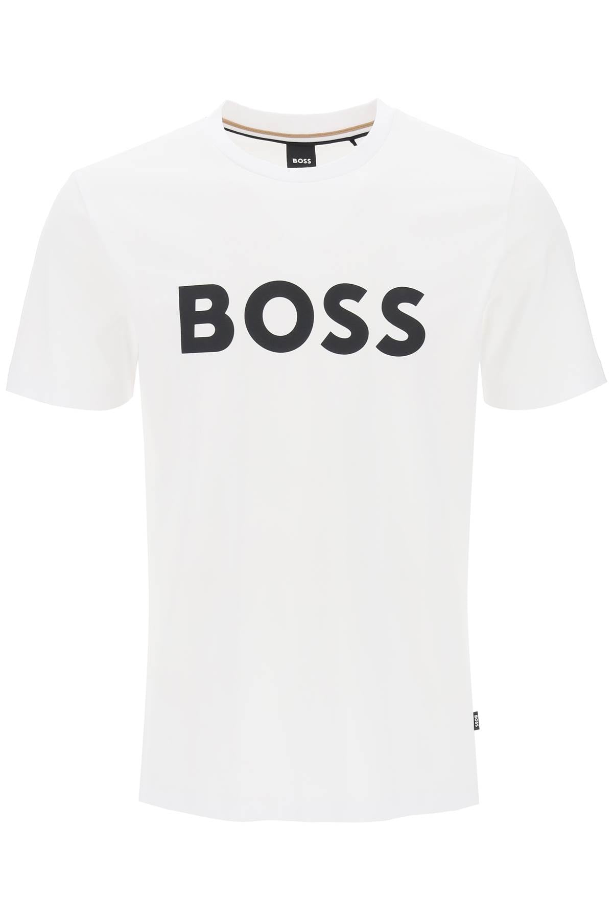 HUGO BOSS Men's Classic Cotton T-Shirt