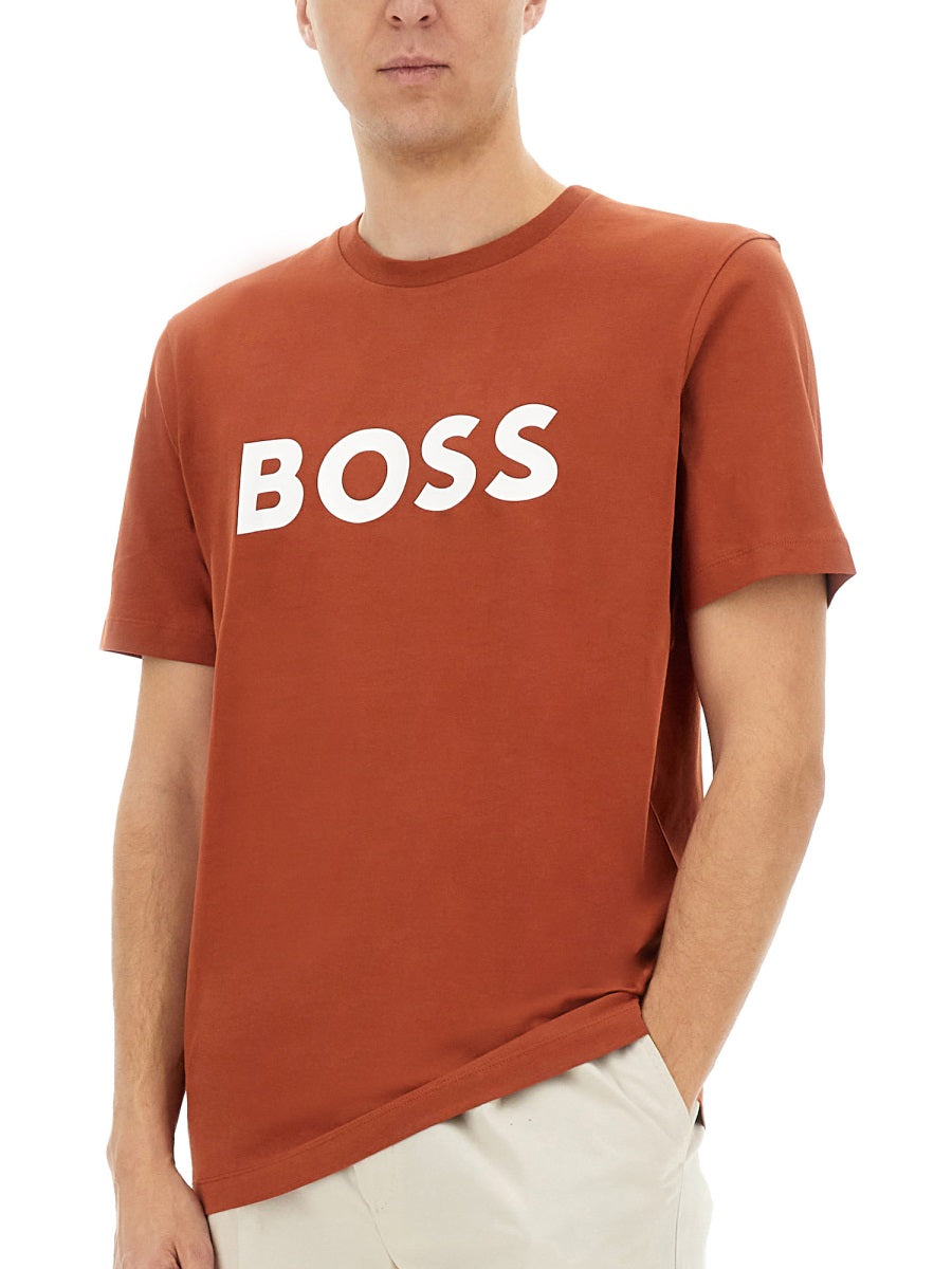 BOSS Classic Fit T-Shirt - Size L