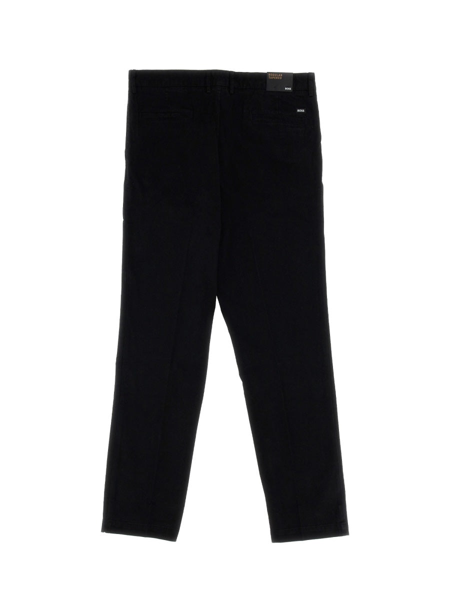 BOSS Men's Regular Fit Versatile Pants