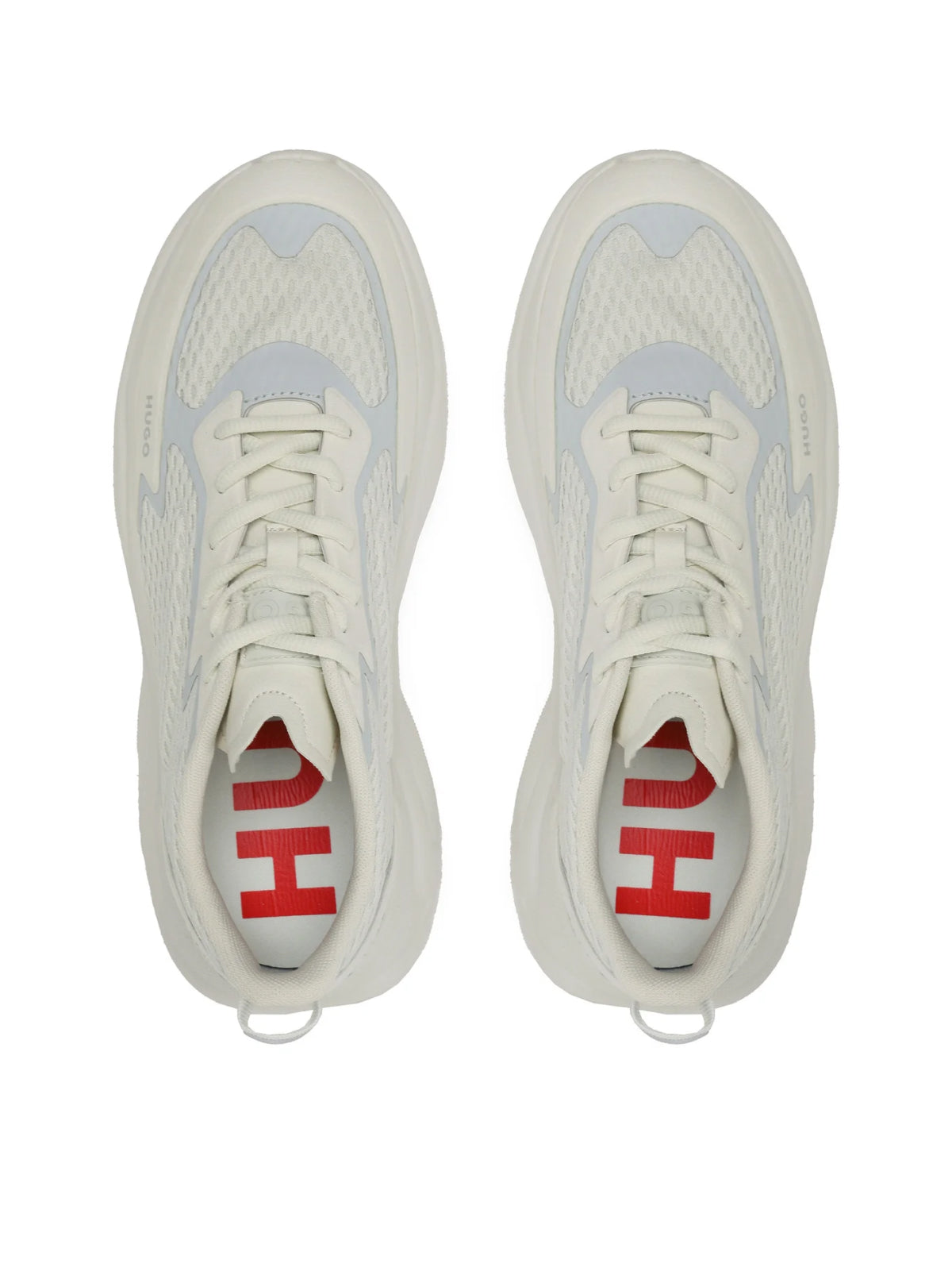 HUGO BOSS Men's Lightweight Runner Sneaker