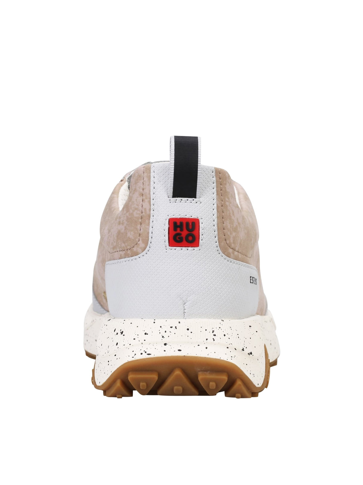 HUGO BOSS Men's Dynamic Runner Sneakers