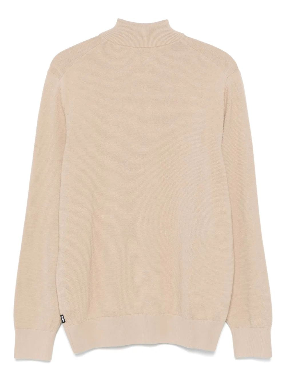 HUGO BOSS Men's Knit Jersey Sweater