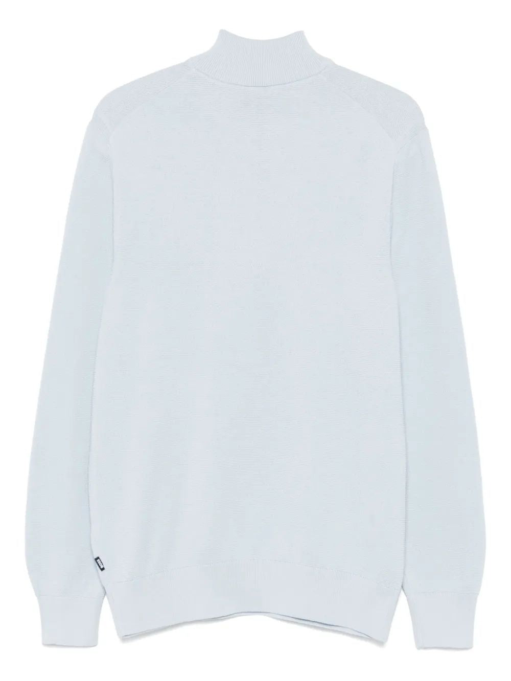 HUGO BOSS Classic Knit Jersey for Men - Perfect for SS25