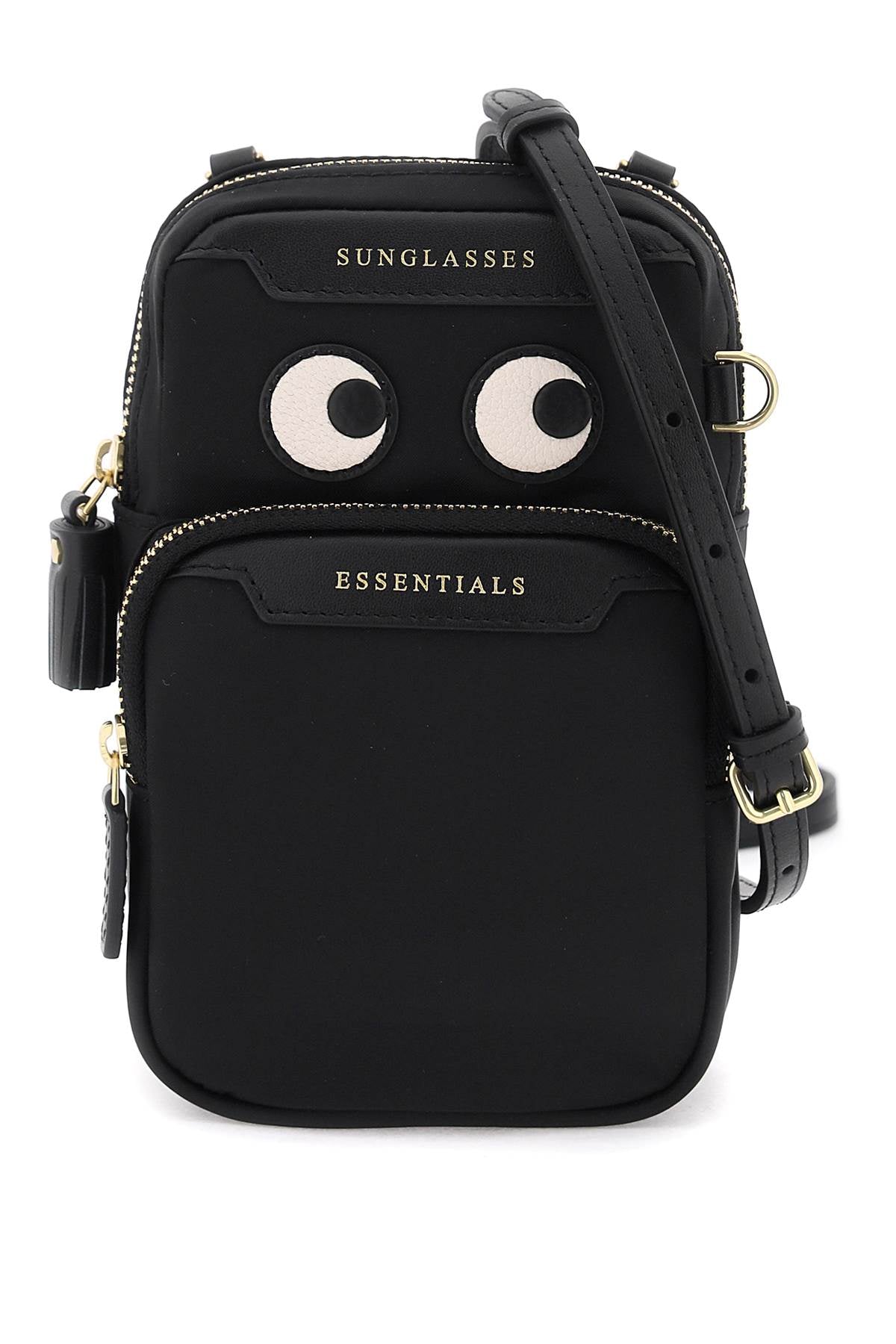 ANYA HINDMARCH Essential Eyes Crossbody Handbag