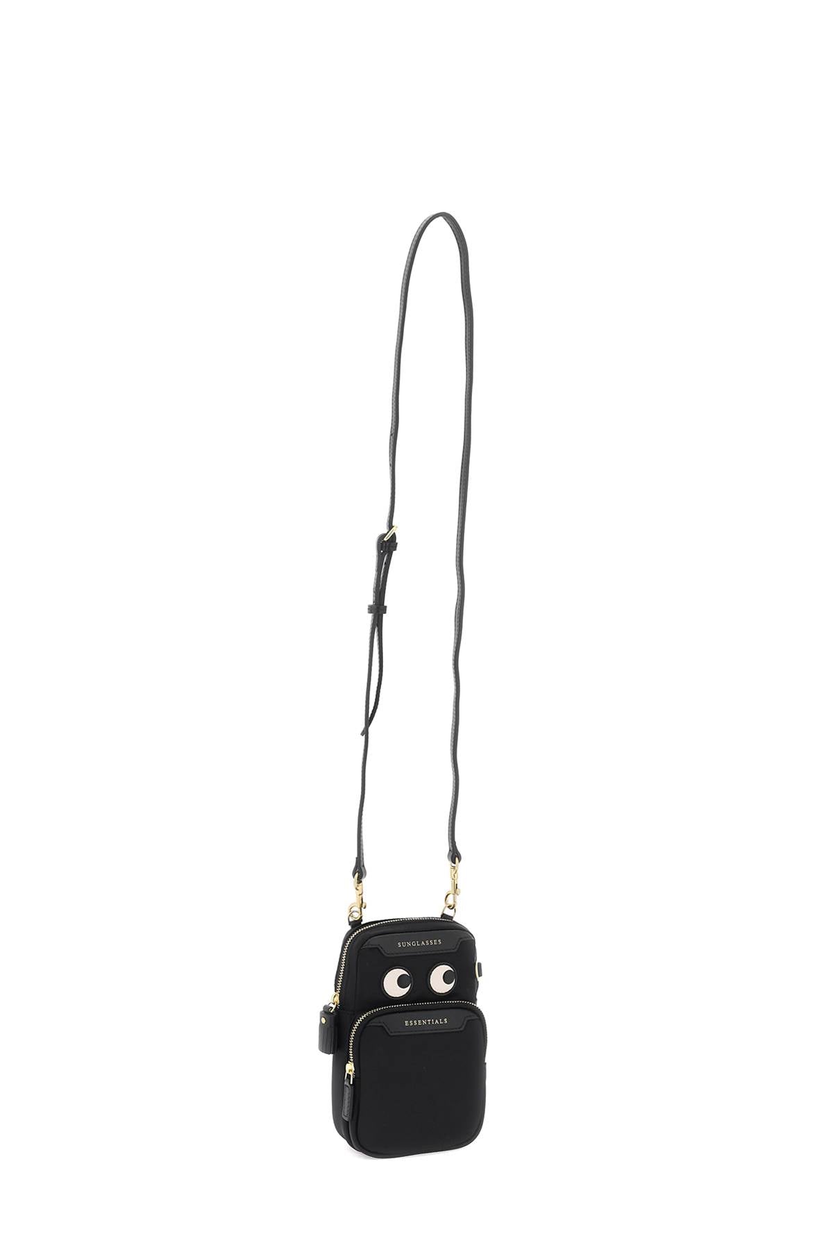 ANYA HINDMARCH Essential Eyes Crossbody Handbag