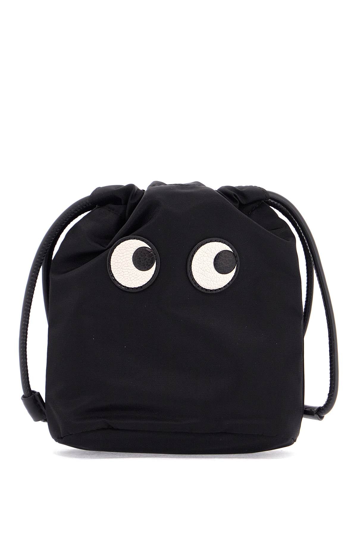 ANYA HINDMARCH Eco-Friendly Drawstring Pouch Handbag
