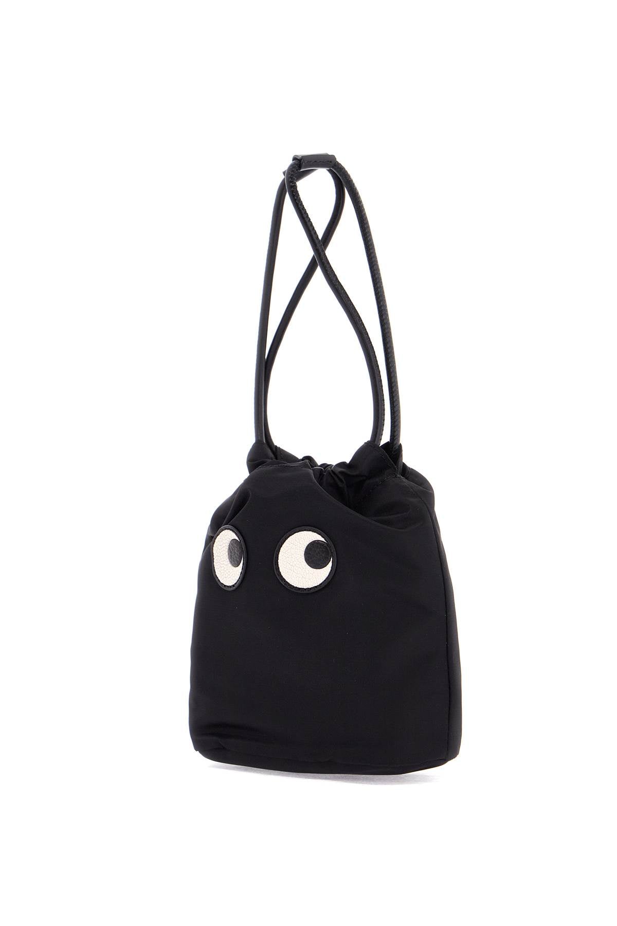 ANYA HINDMARCH Eco-Friendly Drawstring Pouch Handbag