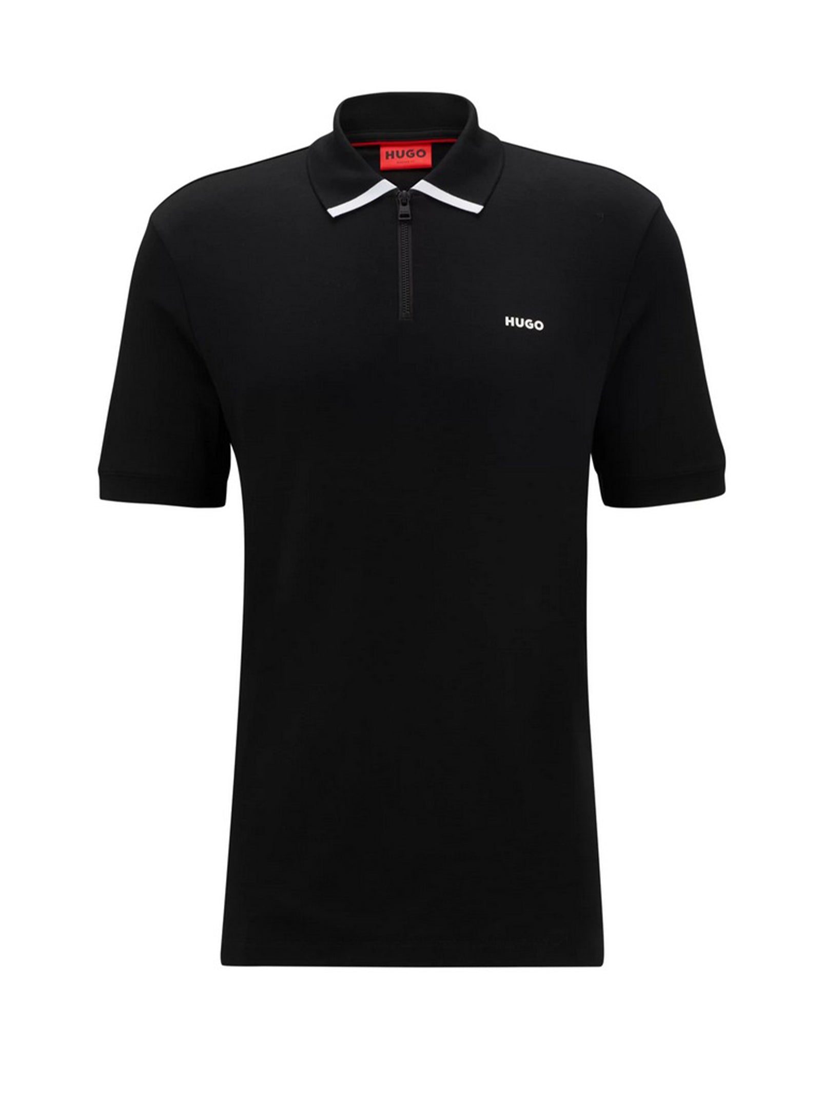 HUGO BOSS Classic Logo Polo for Men - SS24 Collection
