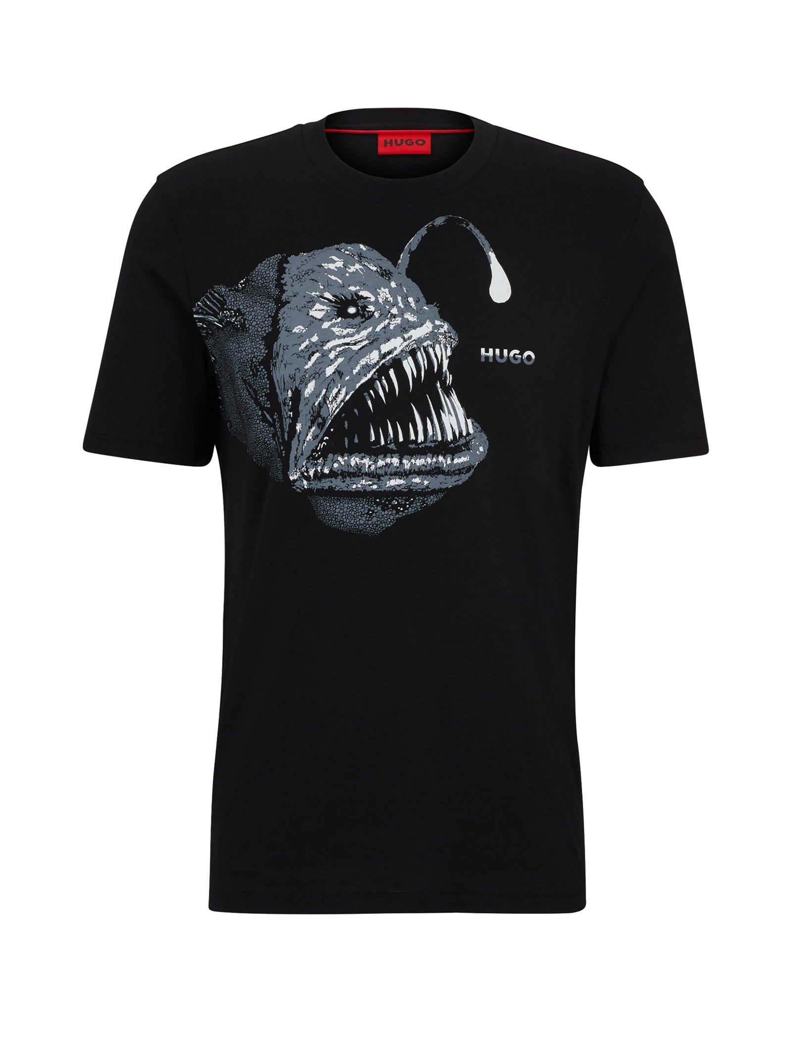 HUGO BOSS Men's Printed T-Shirt
