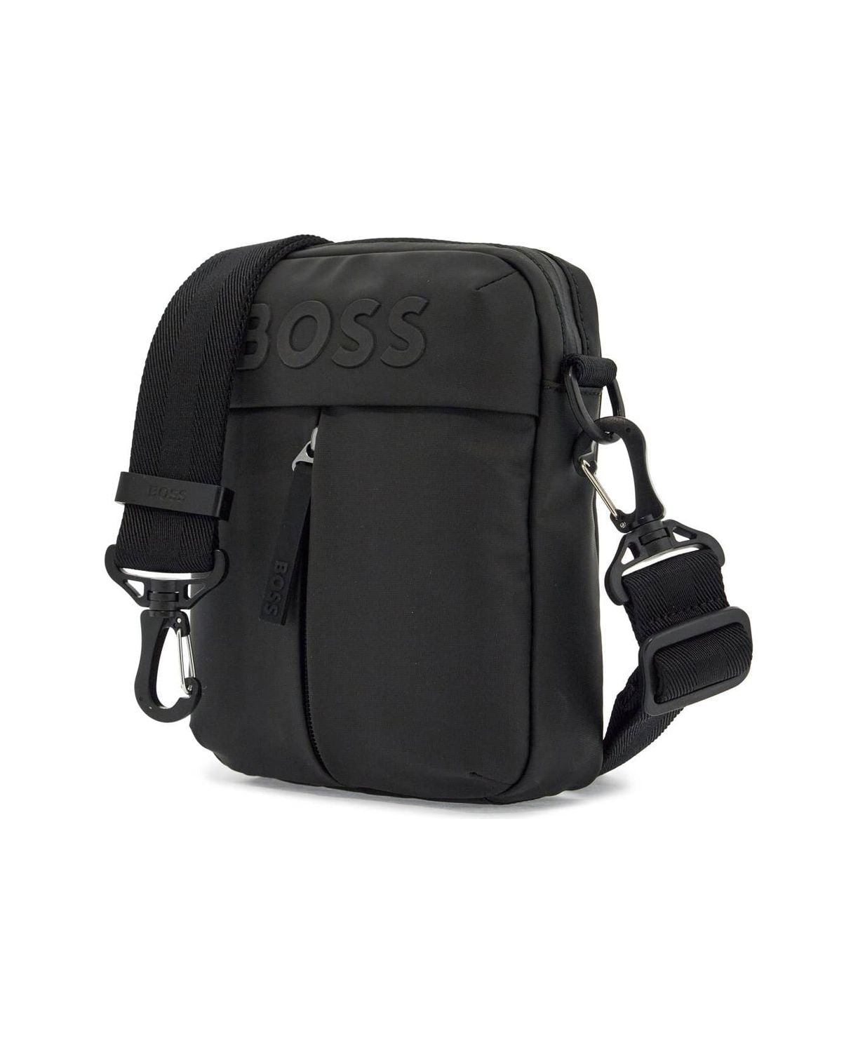 HUGO BOSS Mini Pouch Handbag for Men