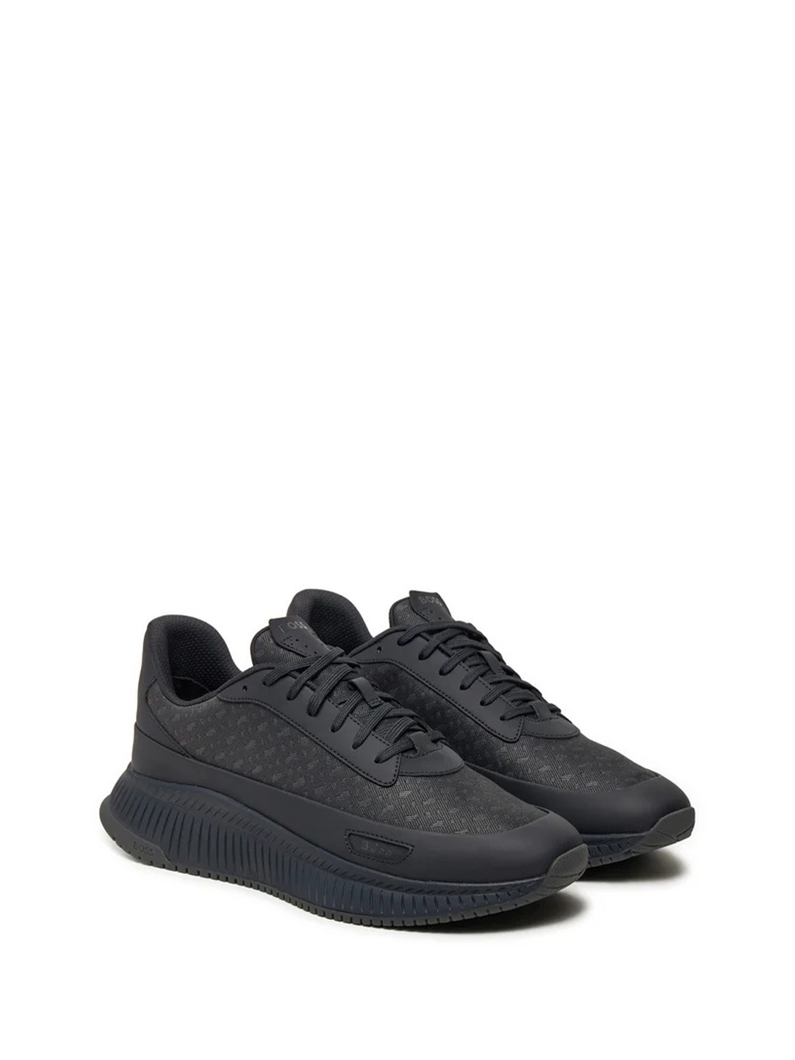 HUGO BOSS Men's Stylish Sneakers