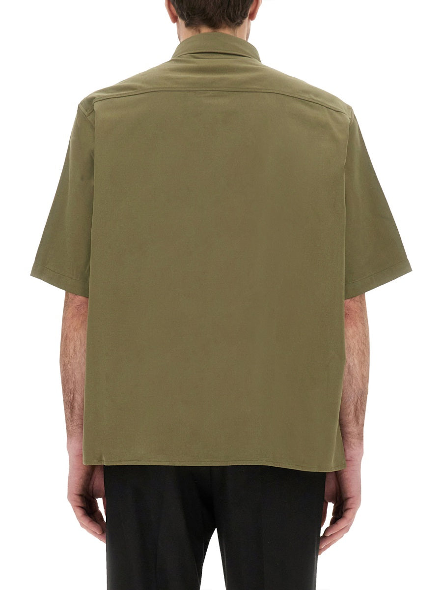 BOSS Men's Cotton Shirt - Size L