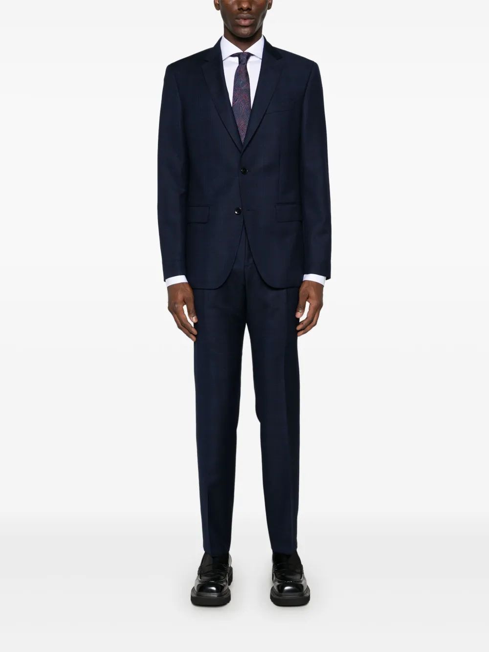 HUGO BOSS Men's Cotton Slim Fit Shirt