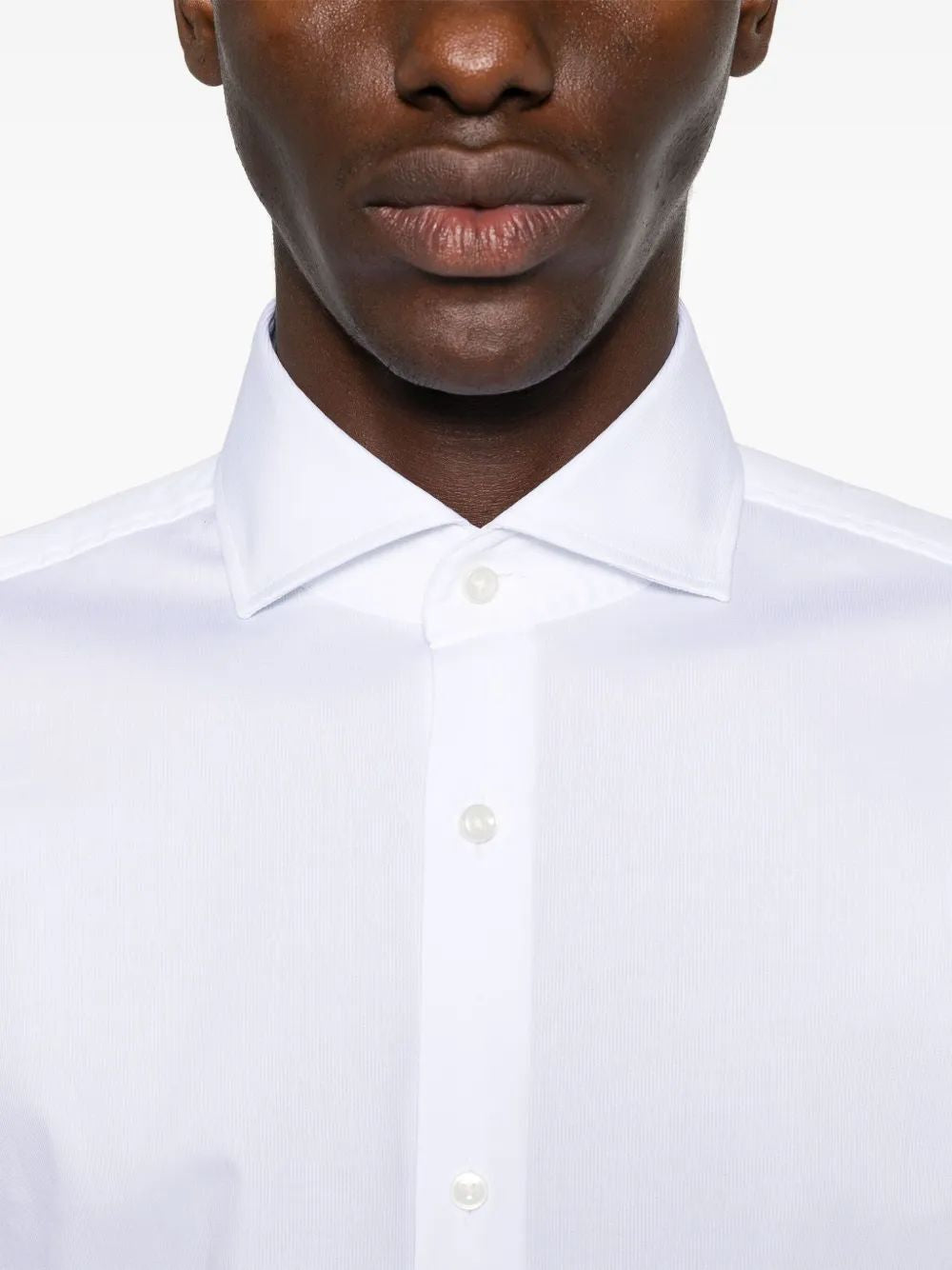 HUGO BOSS Men's Cotton Slim Fit Shirt