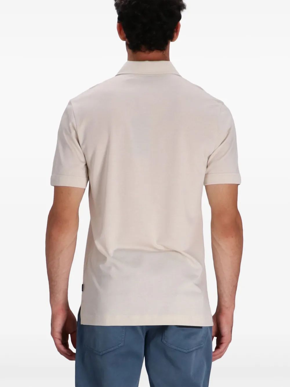 HUGO BOSS Classic Short Sleeve T-Shirt for Men