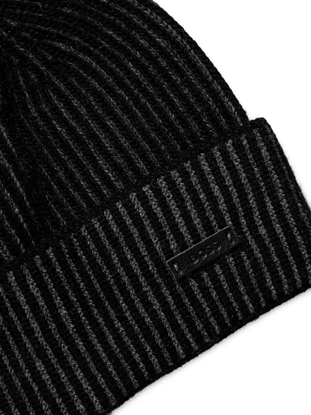 HUGO BOSS Luxury Knit Scarf for Men