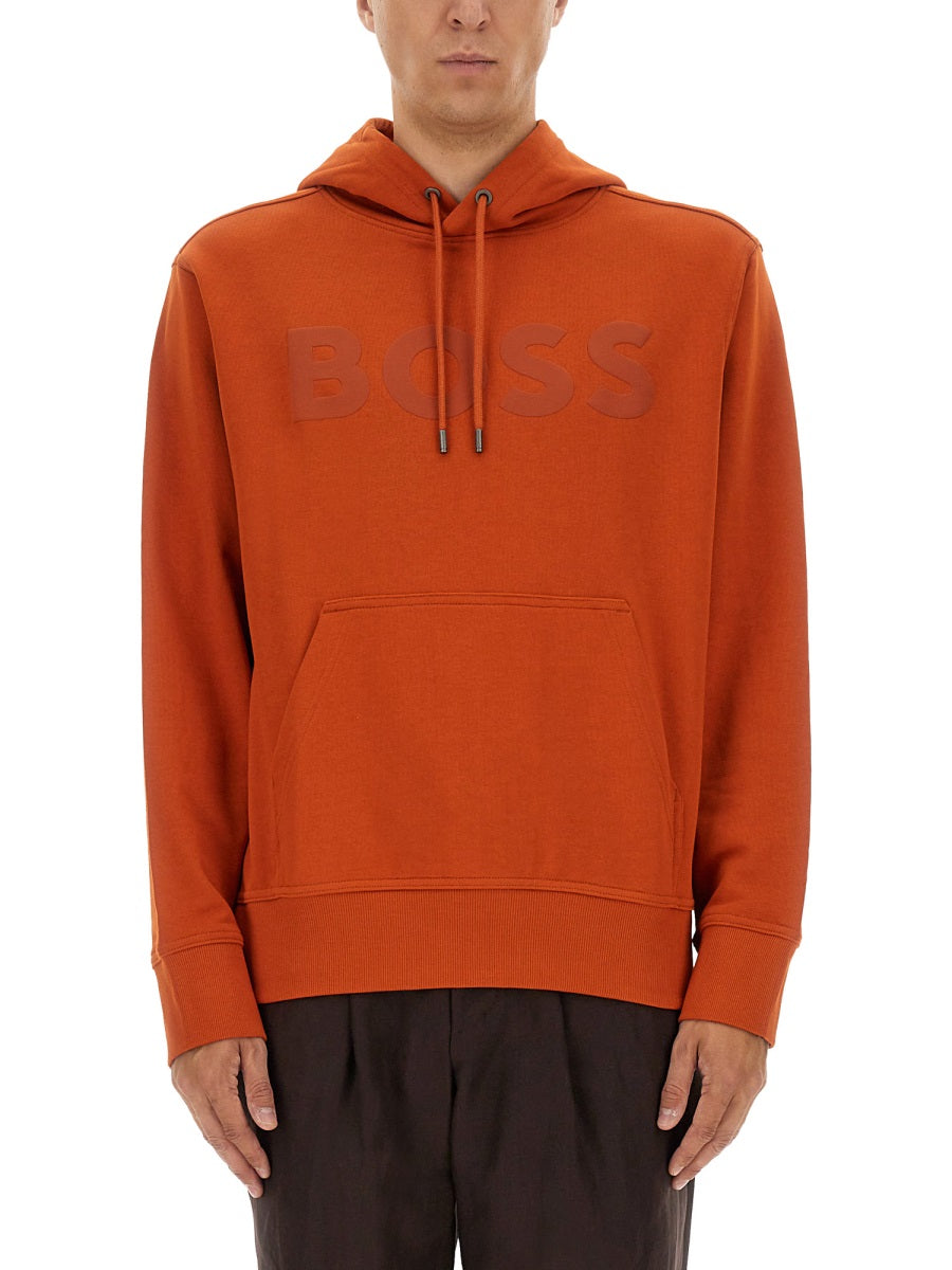 BOSS Classic Hoodie - Size L