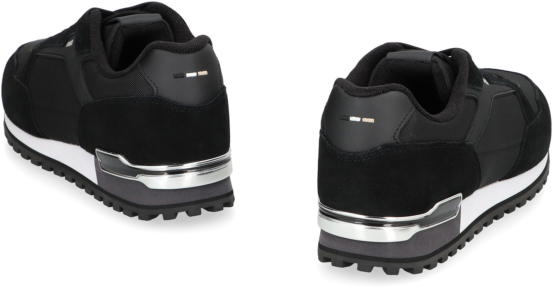 BOSS Men's Low-Top Parkour Sneakers