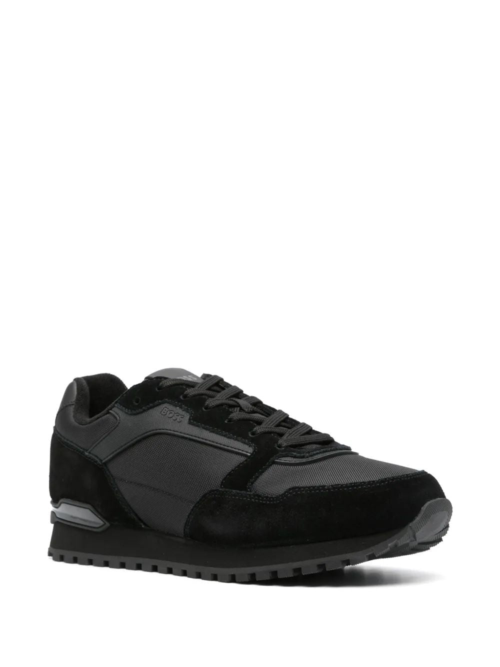 HUGO BOSS Men's Leather Sneakers