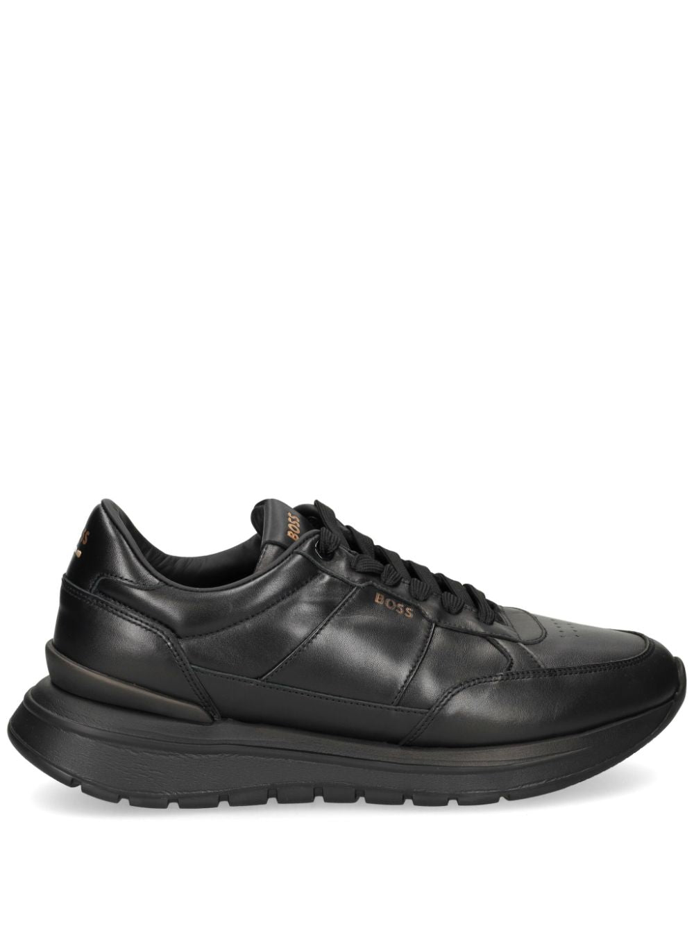 HUGO BOSS Textile Sneakers for Men - FW24 Collection