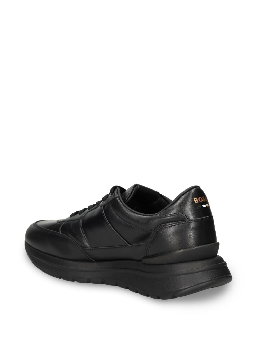 HUGO BOSS Textile Sneakers for Men - FW24 Collection