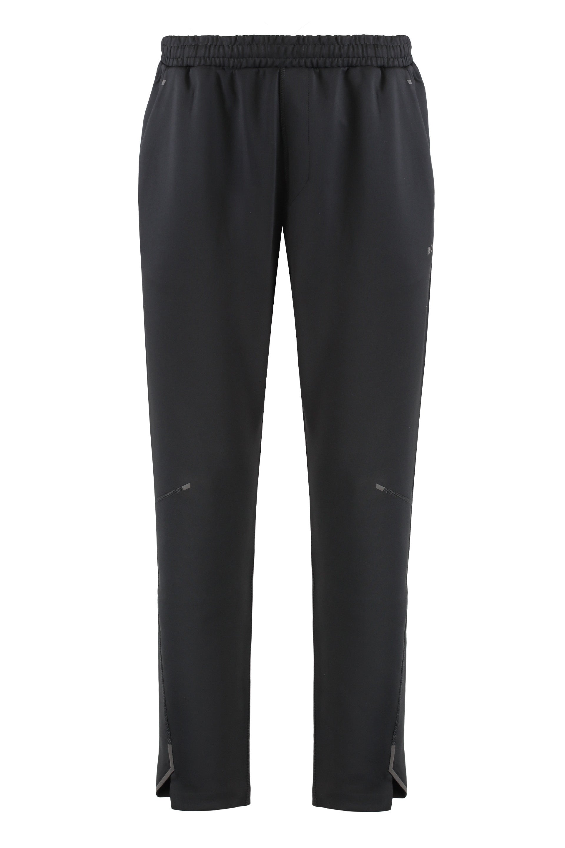 BOSS Technical Fabric Track Pants for Men