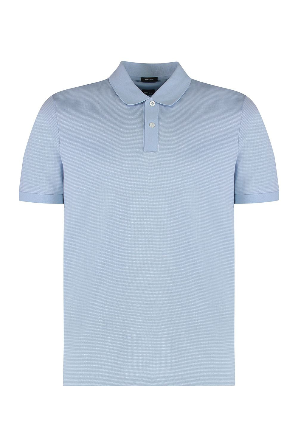 BOSS Classic Cotton Polo Shirt