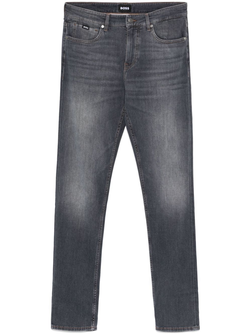 HUGO BOSS Delaware Men's Jeans - Perfect Fit for SS25