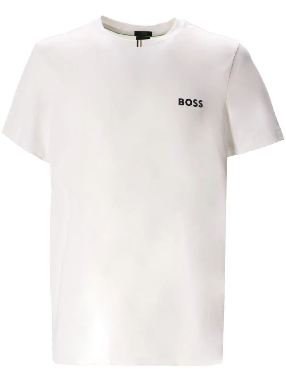 HUGO BOSS Logo Print Tee for Men - SS25 Collection