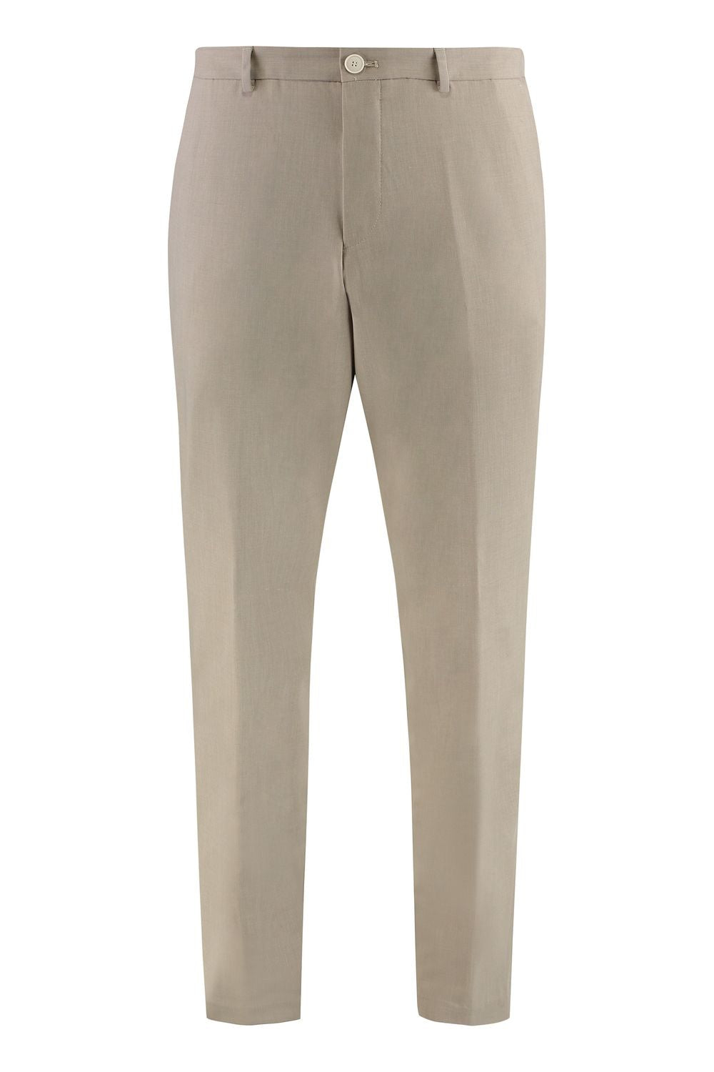 BOSS Wool Blend Trousers - Size S